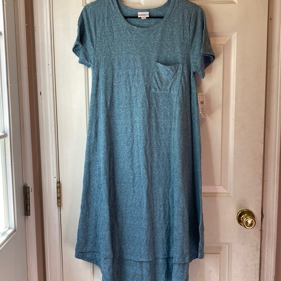 LulaRoe Carly Dress - Picture 1 of 4